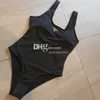 Damen-Bademode-Designer, luxuriös bedruckte Designer-Bikinis, sexy einteilige Badeanzüge, Damen-Strandunterwäsche, gepolsterte schwarze Badeanzüge, DYU8