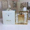 Designer de parfum Roja Dove Elixir pour femme Essence de Parfum Femmes Perfume Eau 100 ml Bonne odeur Long Time Laissant Lady Body Q240129