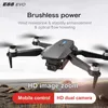 Дроны KDBFA 2023 Новый E88 EVO WIFI FPV Дрон Широкоугольная камера HD 1080P Высота удержания RC Складной квадрокоптер DRON Вертолет Игрушки Подарок YQ240129