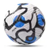 Piłka nożna Oficjalna rozmiar 5 Rozmiar 4 Wysokiej jakości materiał PU Material Matter Outdoor League Football Trainuk