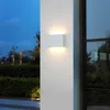 Led ao ar livre à prova dip65 água luz de parede varanda jardim lâmpada parede interior decoração para casa quarto sala estar decoração lâmpada iluminação 240119