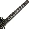 カスタムショップ、中国製、LPカスタム高品質のエレクトリックギター、クロムハードウェア、図に示すように、送料無料