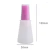 Tools 1PC With Scale Oil Bottle BBQ Brush Silicone Household Spices Condiments Pancake Tool Baking Gadget