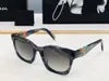2024 Neue ovale Luxus-Sonnenbrille für Herren, Designer-Sommerbrille, polarisierte Brille, schwarze Vintage-Sonnenbrille, übergroße Sonnenbrille für Damen, männliche Sonnenbrille mit Box neu