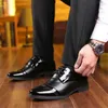 Dress Shoes Handmade Marry Original Man Formal Black Sneakers Sports Loofers Trending Products Shows Tenids