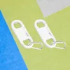 Keychains Keychain Ring Mini Can Opener Portable Chargers For Cell Phones Creative Keyring