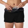 Lu Mens Jogger Sports Shorts för vandring LL Cycling med Inner Liner Casual Training Gym Short 3 Colors Pantstorlek M-3XL andningsbar LL6852