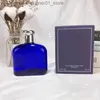 Fragrance Cologne Male Noble Perfume POLO BLUE Aromatic Fougere 125ml 4.2floz EDT for Men Natural Spray Vaporisateur Long Lasting Same Brand Free Q240129