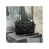 Sacs de soirée Designer Chaîne Sac en daim Shoder Rétro Enveloppe d'agneau Boucle d'or Style Party Embrayage Femmes Mode Bourse Noir Commuter DHI98