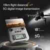 Drohnen Neue AE86 GPS 4K Drohne Professionelle Hindernisvermeidung 8K DualHD Kamera 5G Bürstenloser Motor Faltbarer Quadcopter Geschenke Spielzeug YQ240129