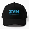 Ball Caps Zyn Baseball Cap Wild Hat Custom Hats Rave Mens Tennis Women's