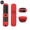 Remote Controlers Silicone Case For 2024 Smart TV Contro MR21GA MR 21GC Dust-Proof Waterproof Anti-Slip Control Covers