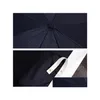 Parasol luksusowe Matic Sun Rain Folding Designer parasol GC2091 Drop dostaw