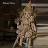 Shugafairy sekino 16 bjd boneca halloween estilo palhaço festa de alta qualidade bola articulada bonecas brinquedos 240122