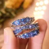 Rings Original Ring 2024 Sales New Jewelry Lucent Dulcis Chroma Collection High Quality Party Wedding Gifts for Women