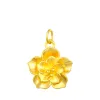 Ожерелье Реальное 18 -километровое золотое цвето