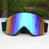 Motorcycle Goggles Motorbike Vintage Scooter Dust Glasses for Cycling Riding Climbing Skiing 230920