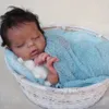 22 дюйма комплект куклы Bebe Reborn Sleeping Baby Alexis в разобранном виде части куклы «сделай сам» с тканевым комплектом для куклы Reborn для девочек 240123