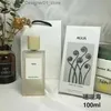 Doft nyaste ankomst Spanien avancerad varumärke doft parfym solo Ella Eau de Parfum naturlig spray för man sexig charmig långvarig 100 ml snabb leverans Q240129