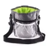 Ausrüstung Hundetraining behandeln Beutel, abnehmbarer Hund behandelt Bag Haustier Feed Training, Haustier Tasche mit Taille Schultergurt Kochbeutelspender