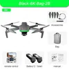 Drones New S155 Pro GPS Drone 4K HD CAME CAME PHOTOGRAPHIE FPV 8K 3 AXIS ANTI-THAKE GIMBAL sans balais MOTEUR MOTEUR Évitement Toys YQ 4627