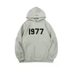 essentialshoodie shoodie man shoodie woman sweatshirts mans jumper ess fog hoodie 1977 essentialsweatshirts puiiover letter daily outfit designer hoodie man z