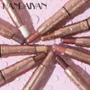 Eyeshadow Stick Makeup 12 Färger Vattentät långvarig glitterskimmer Matte Eye Shadow Pen Henaiyan 240123