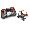 Drones Mini Drone UAV avec caméra HD poche Wifi Rc quadrirotor Selfie pliable dron enfants jouets extérieurs/intérieurs rangement pratique YQ240129
