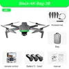 S155 Drones New Pro Gps Drone 4K Hd Camera Aerial Photography Fpv 8K 3-Axis Anti-Shake Gimbal Brushless Motor Obstacle Avoidance Toys 438