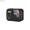 Sports Action Video Cameras Action Camera 4K 60fps Waterproof Sport Camcorder DV With Remote Control Scree Drive Recorder Sport Video Helmet Recording YQ240129