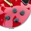 Wzrost niestandardowy, Made in China, LP Niestandardowa wysokiej jakości gitara elektryczna, podstrunnica z drzewa różanego, złoty sprzęt, strażnik, bezpłatna wysyłka 2024