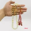 Armband tasbih naturlig harts muslim