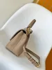 Shoulder Bag Designer Yingli Color Luxury Handbag Classic Women's Handbag Crossbody Single Root Women's Mini Handbag#46041