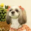 Ropa para perros 100 unids Pet Hair Bows Moda Lindo Aseo para perros Mascotas Pequeños Accesorios para gatos