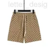 Designer luxe herenshorts Joggingbroek Beroemde mannen Dames Zomerbroek Mode Letters Gedrukt Heren designermerk NADD