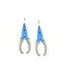 Dangle Earrings Creative Emulational Industrial Tools個々の面白いハンマーニードルノーズプライヤースパナボルトドライバー