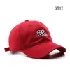 Casquettes de balle Doit Corée Baseball Amoureux Chapeau de Soleil Pour Femmes Hommes Simple Broderie 88 Dame Casquette Snapback Sport D'été Hombre Gorras