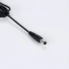 12V1A European Standard Power Adapter Mobile DVD Audio Power Supply TV Portable EVD Power Adapter