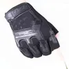 Cycling Gloves Protective Gear Tactical Military Half Finger Paintball S Combat Anti-Skid Men Bicycle Full