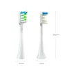 Toothbrush Head For SOOCAS X3/X3U/X5 DuPont Soft Bristle Nozzles Vacuum Sealed Packed