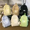 Schooltassen Mode Kawaii Meisje Waterdichte Hoge Capaciteit Tas Vrouwen Leuke Rugzak Dame Harajuku Boekentas Vrouwelijke College Laptop