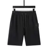 Shorts pour hommes A1 Pantalon de créateur Summer Fashion Stones Island Streetwear Coton Casual Beach Femme Is Land Pant Nm22dj5s