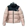 Northfaced Designer Puffer Jacket Top Quality Men's 1996 Down Jacket Men's and Women's Duck Down Windproect Waterproof and Warm Par Bread Jacket