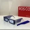 Um sentimento melhor ROSCOS Top Original de alta qualidade Designer de óculos de sol para homens famosos moda retro marca de luxo óculos Fash316g