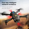 Drones M3 New Camera Drones 2023 Fpv Drone Dron Professional Quadcopter With Hd 4k Remote Control Helicopter Rc Plane Airplane Toys YQ240129