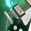 Custom Shop, hergestellt in China, hochwertige E-Gitarre nach LP-Standard, Tune-o-Matic-Brücke, Chrom-Hardware, kostenloser Versand