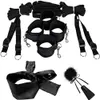 Bondage sexo bondage sm kit restrições algemas colar tornozelo manguito venda pena tickler jogos adultos brinquedos para mulheres homens