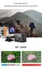 Sports Action Video Cameras Sports Video Outdoor Cameras Mini Waterproof 2.0 Inch Wifi Cycling Recorder HD1080P Camera Action DV Camera YQ240129