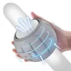 Masturbatoren, automatischer männlicher Masturbator, Vibrator, Muschi, Penistrainer, Sexspielzeug für Männer, Vaginas, tragbare Blowjob-Masturbationsschale, Sexmaschine