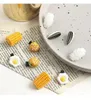 Hair Accessories Super Cute Imitation Food Mini Clips Personality Hairpins Funny Play Rice Poached Eggs Melon Seeds Corn Tongs